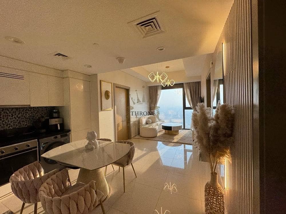 2-bedroom freehold apartment in Business Bay — photo 2 of 5