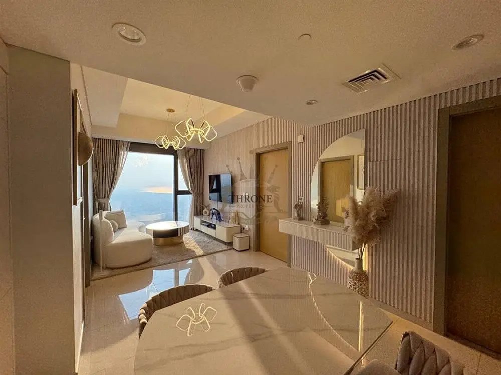 2-bedroom freehold apartment in Business Bay — photo 3 of 5