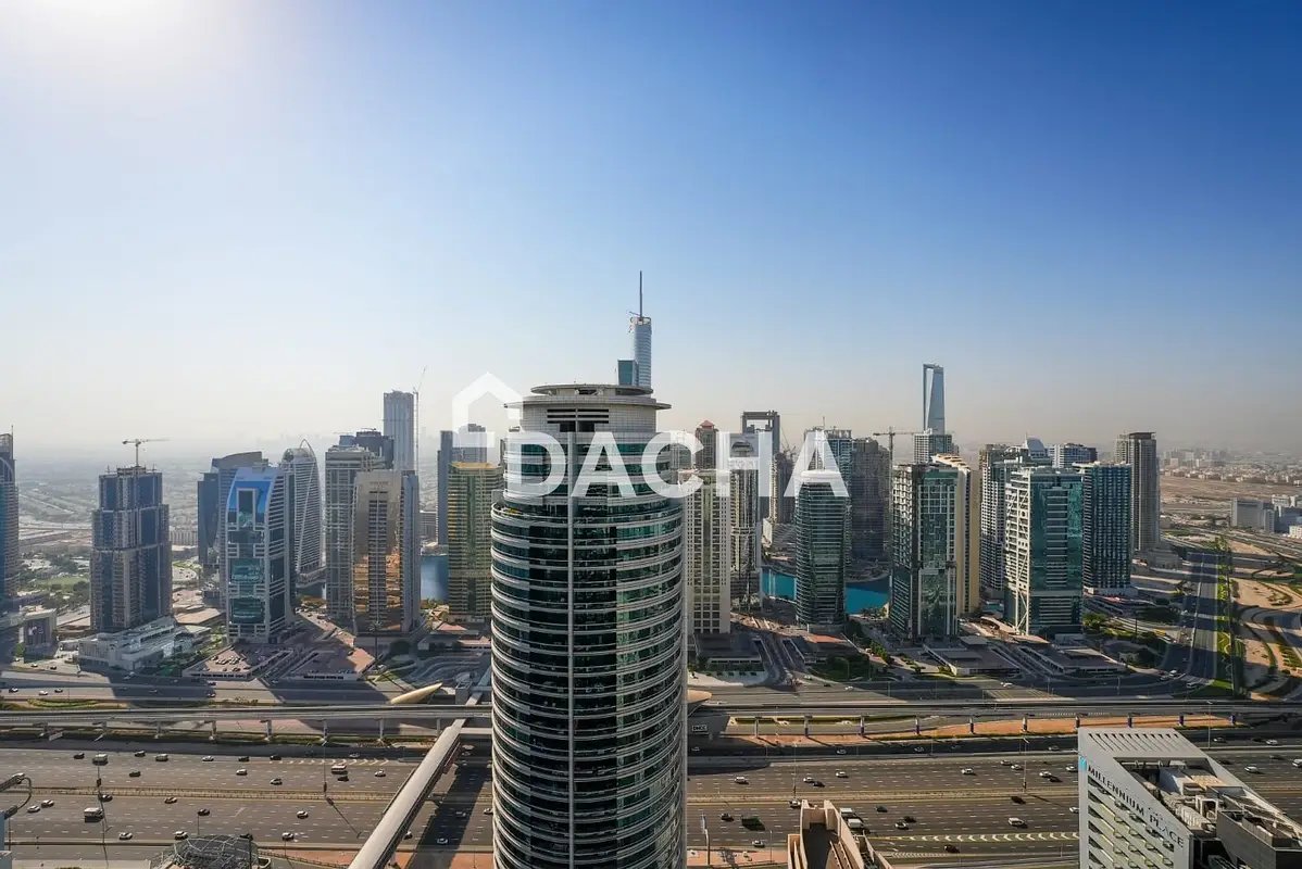 2-bedroom freehold apartment in Dubai Marina — photo 5 of 5
