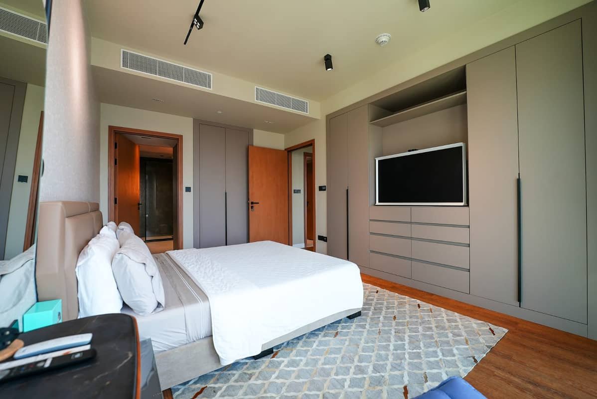 2-bedroom freehold apartment in Dubai Marina — photo 4 of 5