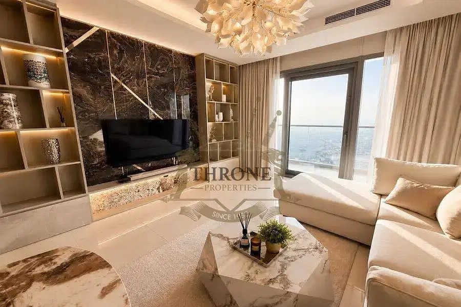 3-bedroom freehold apartment in Business Bay — photo 2 of 5