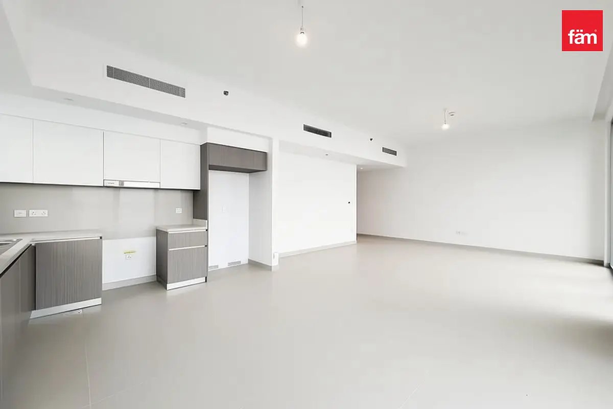 2-bedroom freehold apartment in Dubai Creek Harbour — photo 3 of 5