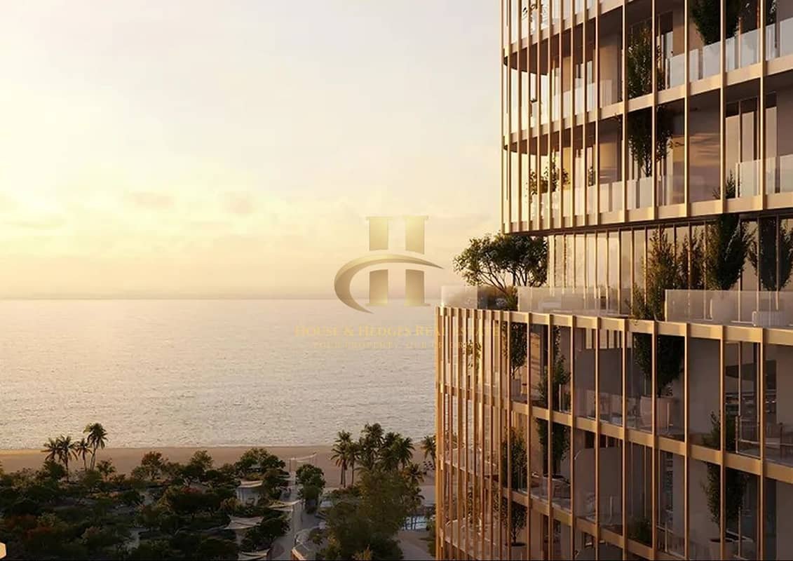2-bedroom freehold apartment in Dubai Islands — photo 2 of 5