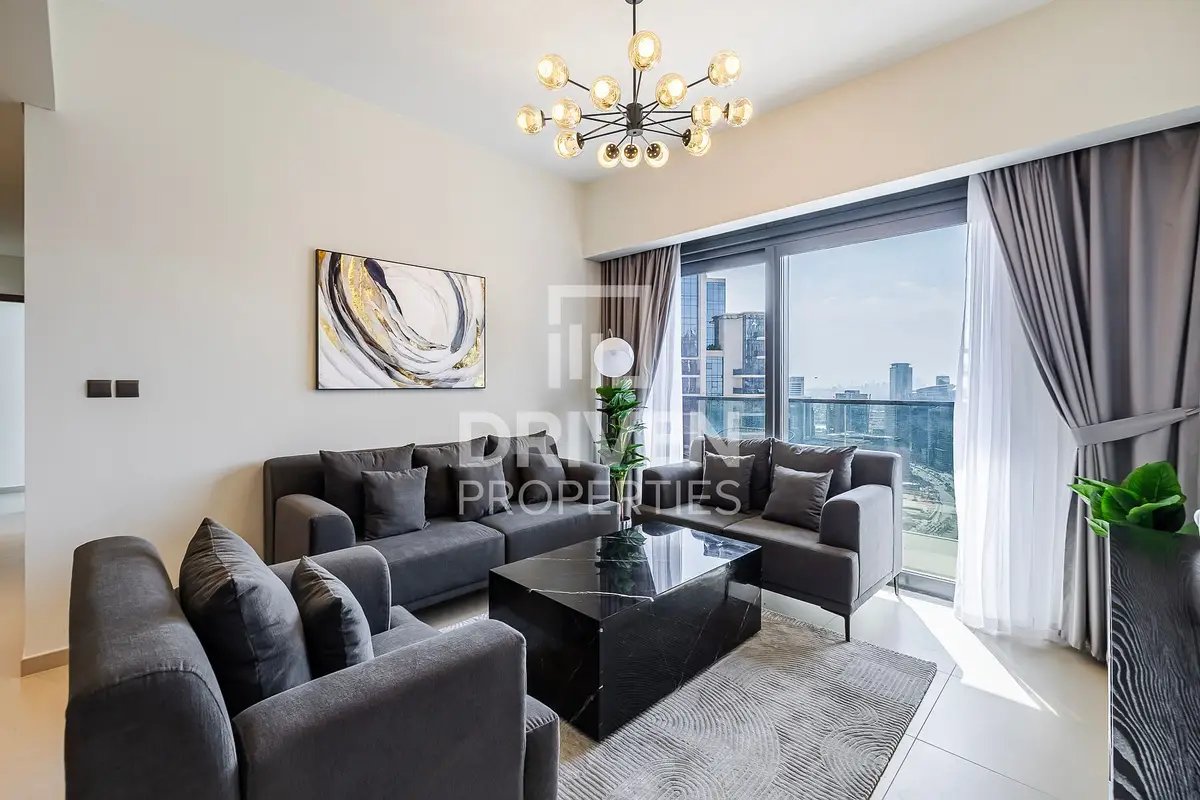2-bedroom freehold apartment in Downtown Dubai — photo 4 of 4