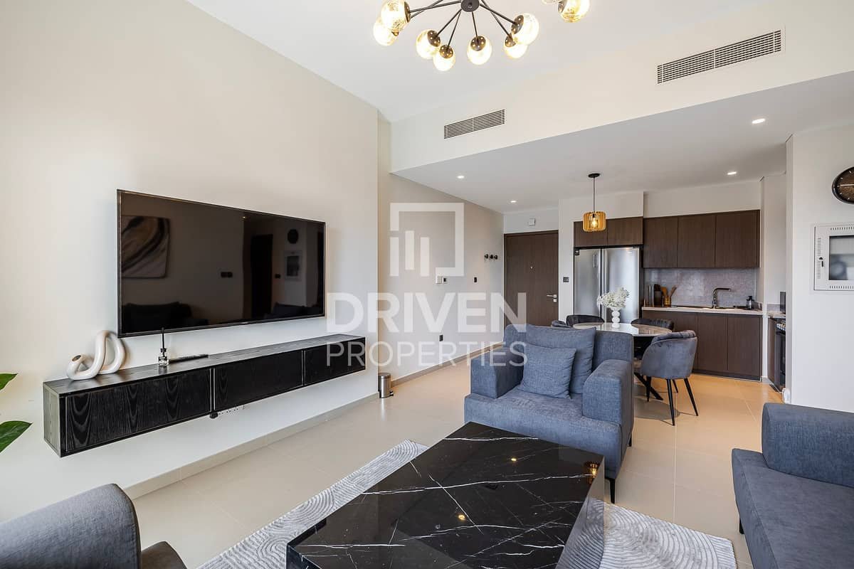 2-bedroom freehold apartment in Downtown Dubai — photo 3 of 4