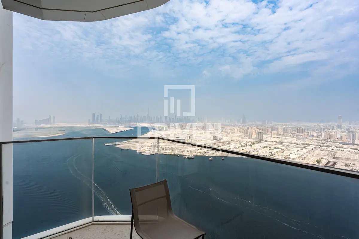 2-bedroom freehold apartment in Dubai Creek Harbour — photo 5 of 5