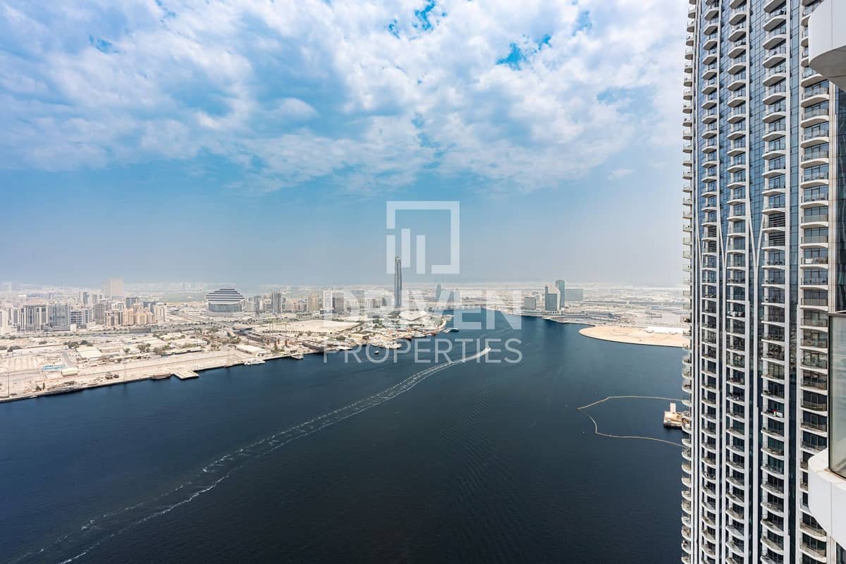 2-bedroom freehold apartment in Dubai Creek Harbour — photo 4 of 5