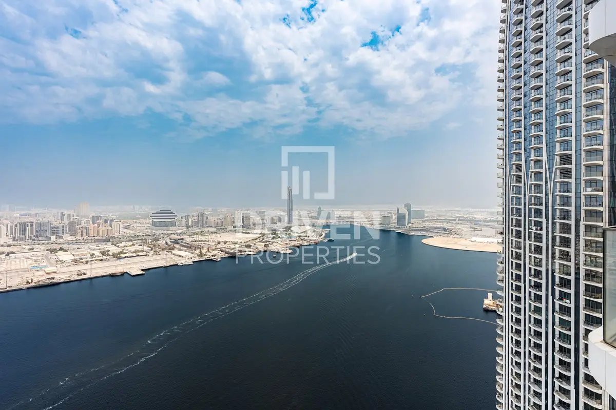2-bedroom freehold apartment in Dubai Creek Harbour — photo 3 of 5