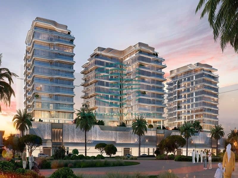 2-bedroom freehold apartment in Dubai Islands — photo 4 of 5