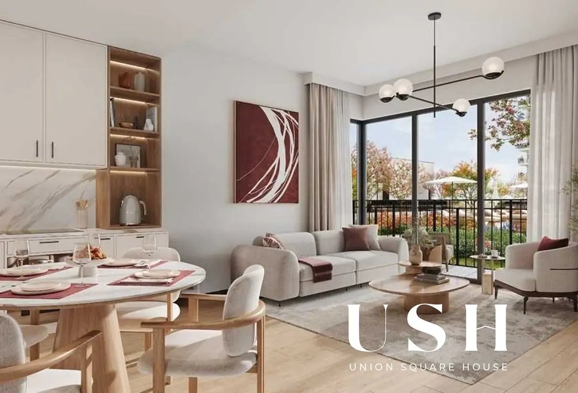 1-bedroom freehold apartment in Town Square — photo 3 of 5
