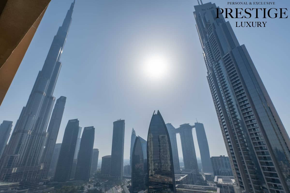 studio freehold apartment in Downtown Dubai — photo 2 of 5
