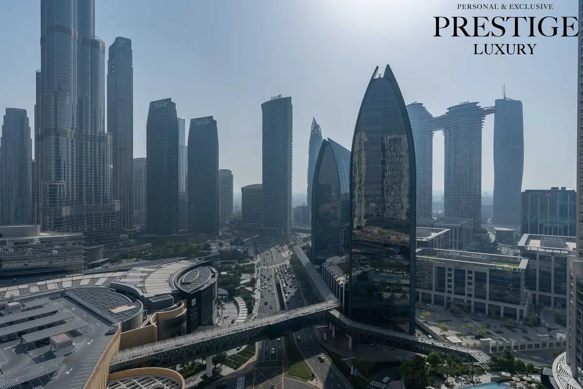 studio freehold apartment in Downtown Dubai — photo 3 of 5