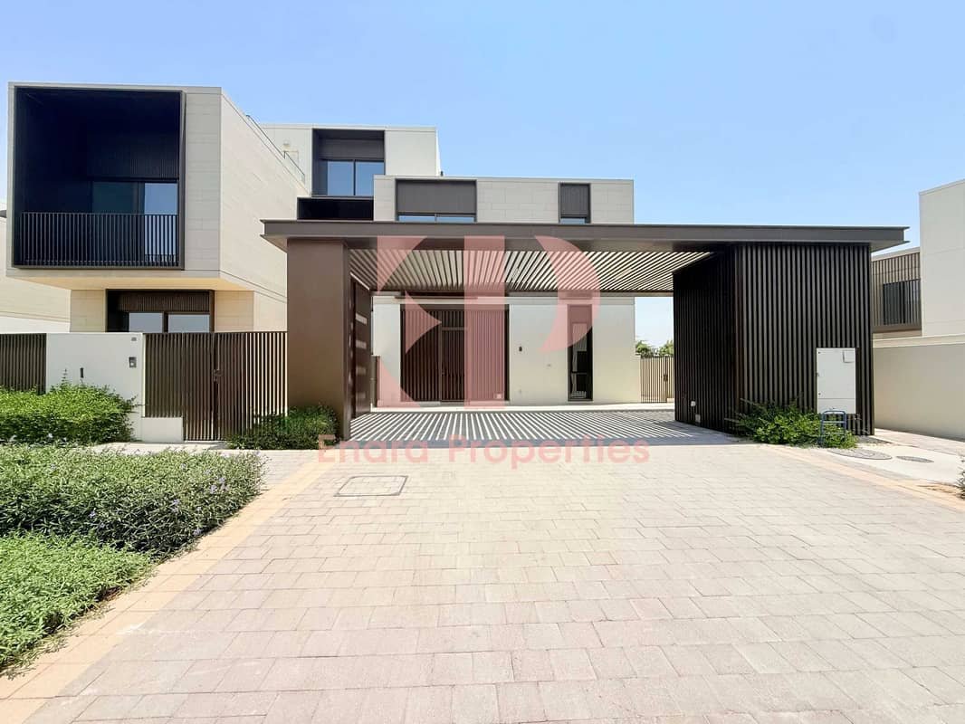 5-bedroom freehold villa in Dubai Hills Estate — photo 2 of 5