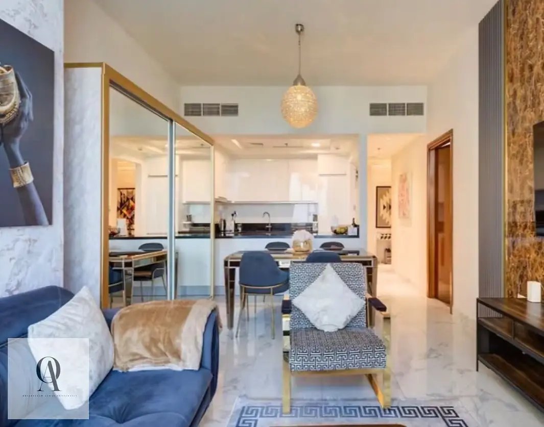 1-bedroom freehold apartment in Business Bay — photo 5 of 5