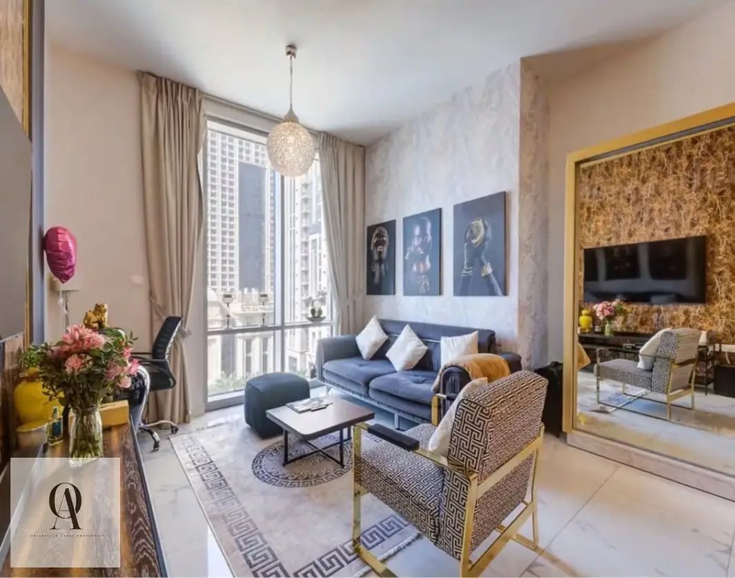 1-bedroom freehold apartment in Business Bay — photo 3 of 5
