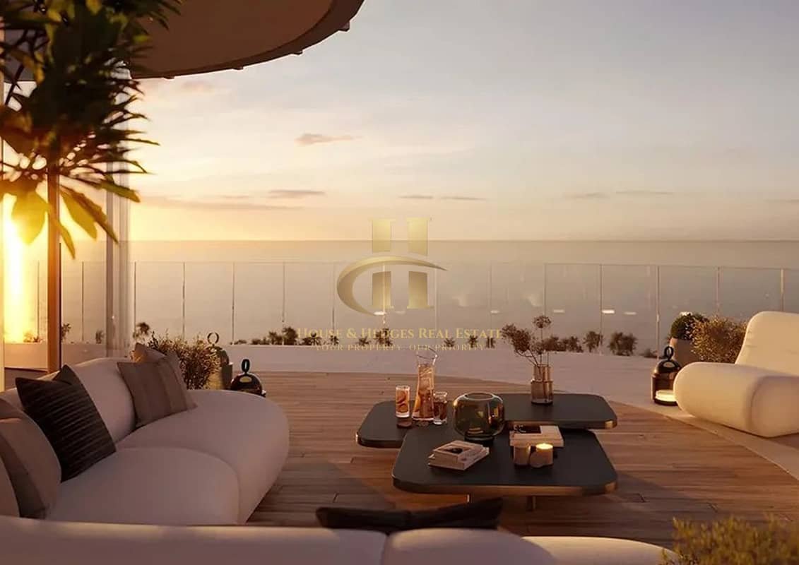 1-bedroom freehold apartment in Dubai Islands — photo 4 of 5