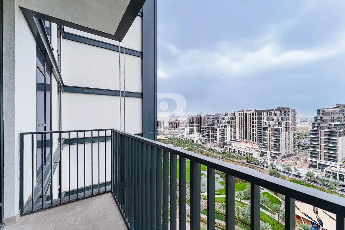 1-bedroom freehold apartment in Dubai Hills Estate — photo 1 of 5