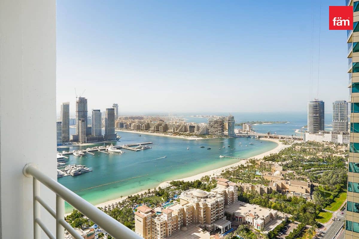 4-bedroom freehold apartment in Dubai Marina — photo 2 of 5