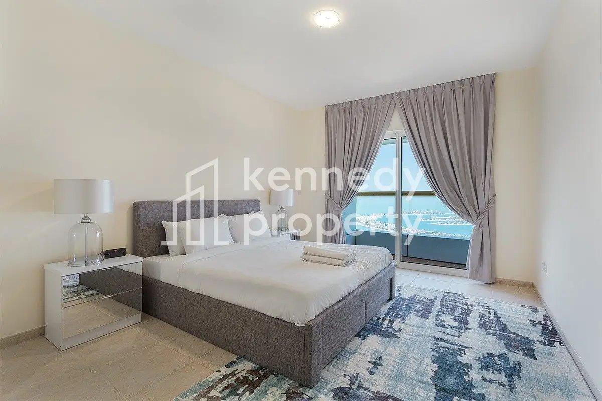 1-bedroom freehold apartment in Dubai Marina — photo 5 of 5