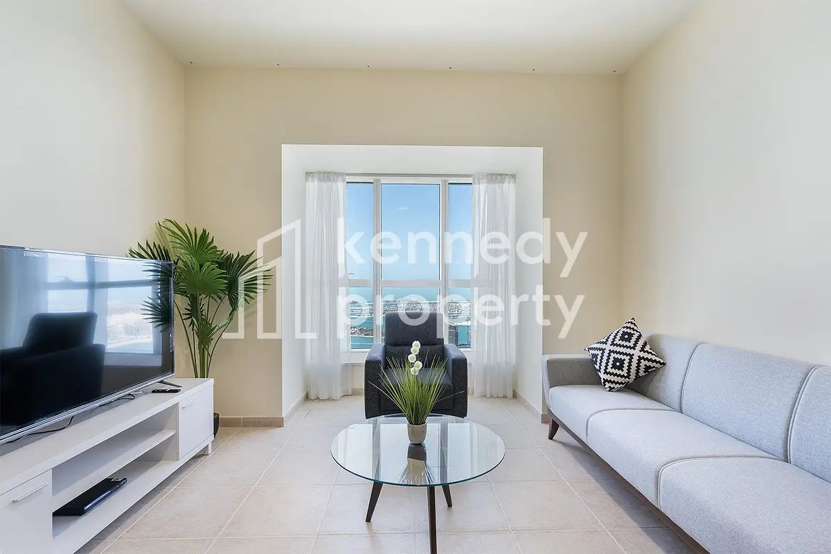 1-bedroom freehold apartment in Dubai Marina — photo 3 of 5