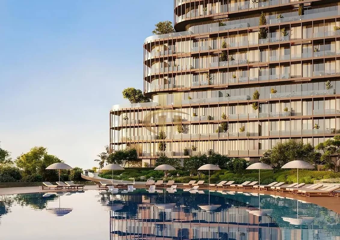 1-bedroom freehold apartment in Dubai Islands — photo 2 of 5