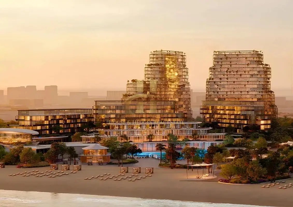 1-bedroom freehold apartment in Dubai Islands — photo 3 of 5
