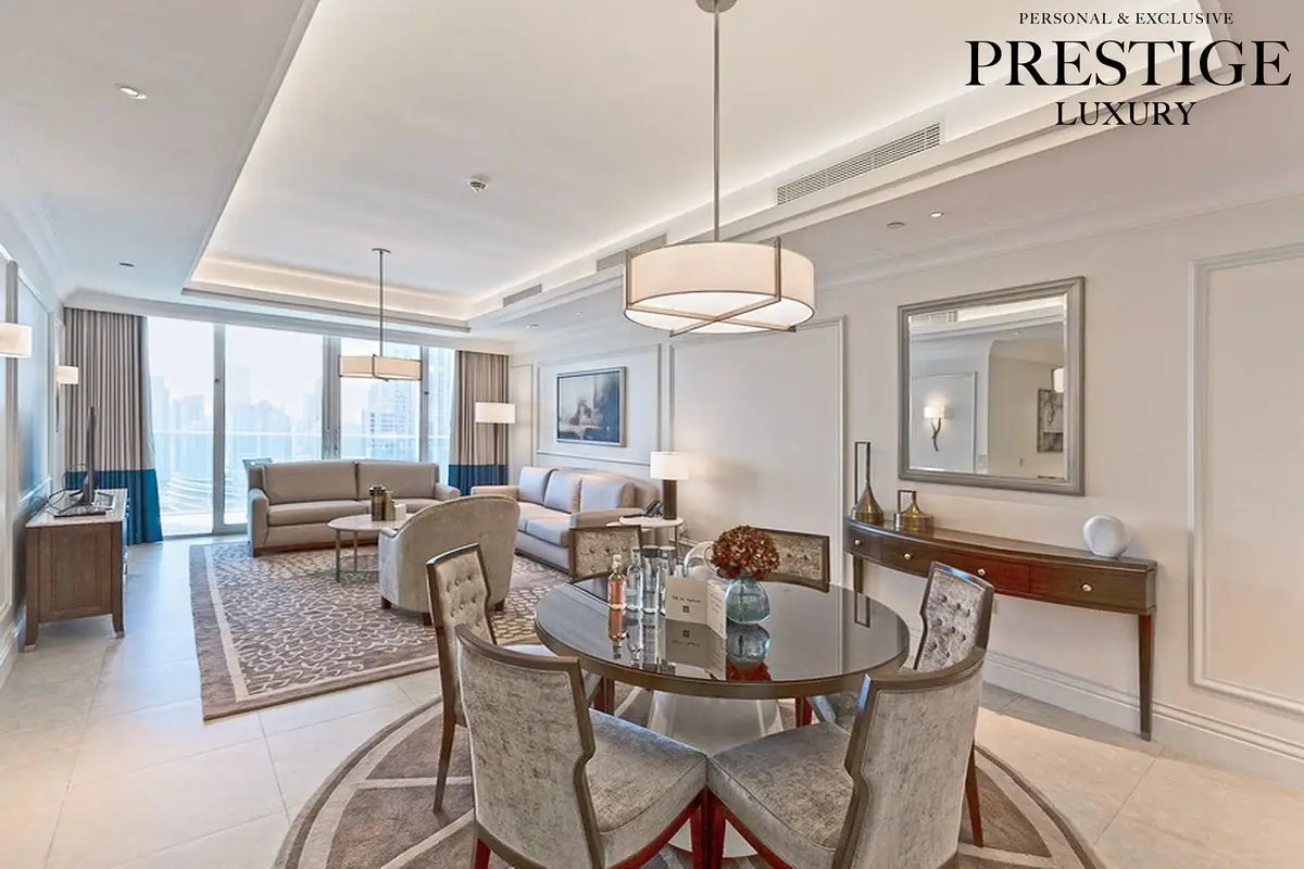 2-bedroom freehold apartment in Downtown Dubai — photo 5 of 5
