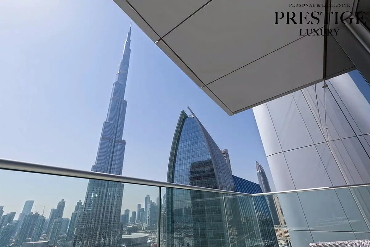 2-bedroom freehold apartment in Downtown Dubai — photo 1 of 5