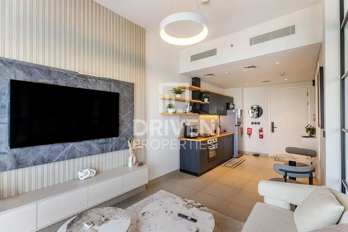 1-bedroom freehold apartment in Dubai Hills Estate — photo 5 of 5