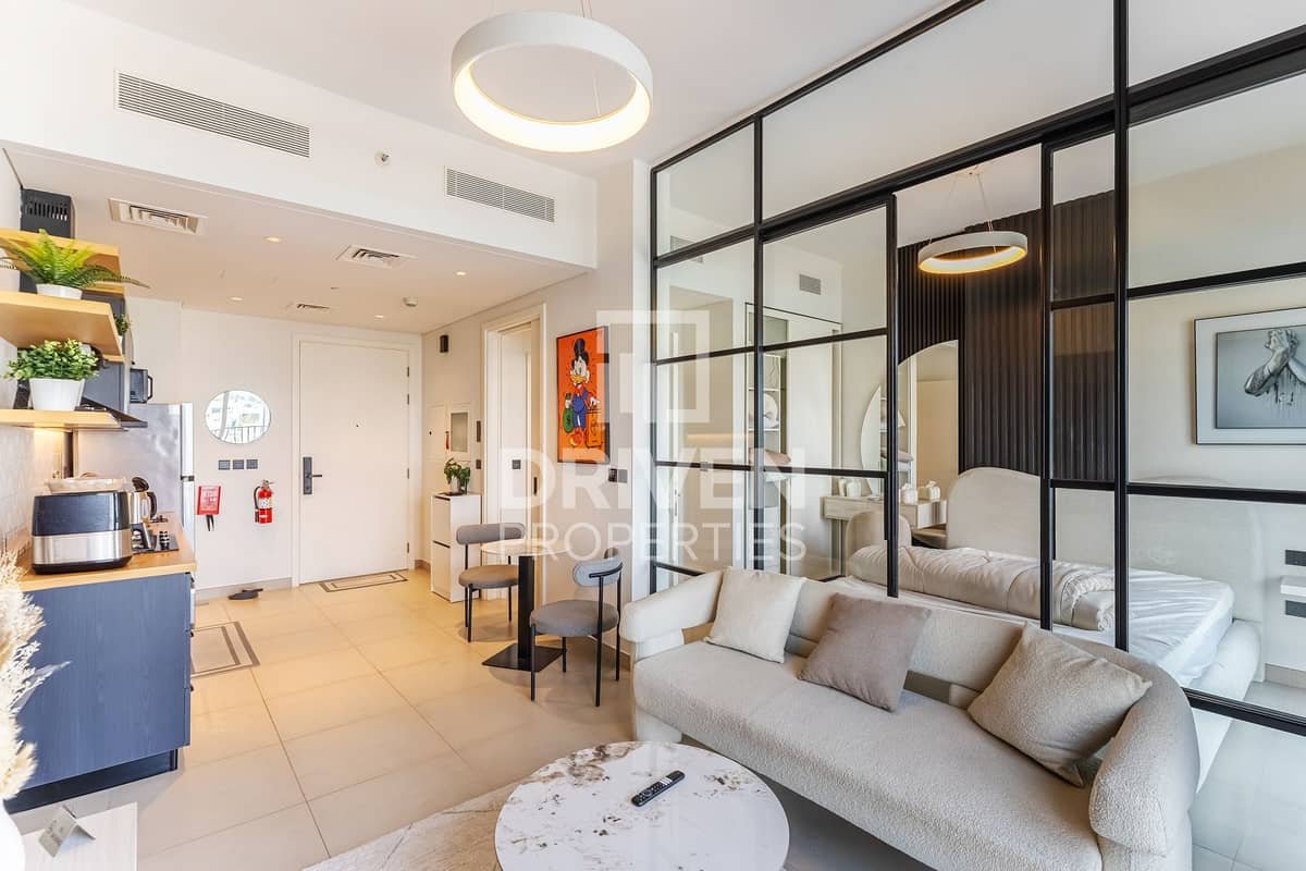 1-bedroom freehold apartment in Dubai Hills Estate — photo 4 of 5