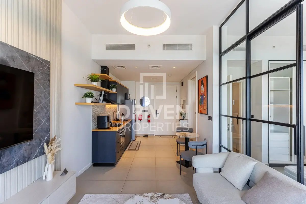 1-bedroom freehold apartment in Dubai Hills Estate — photo 1 of 5