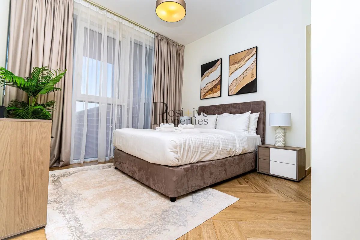 2-bedroom freehold apartment in Bur Dubai — photo 3 of 5