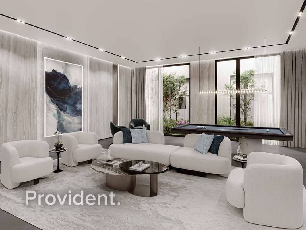 6-bedroom freehold villa in DAMAC Hills — photo 4 of 5