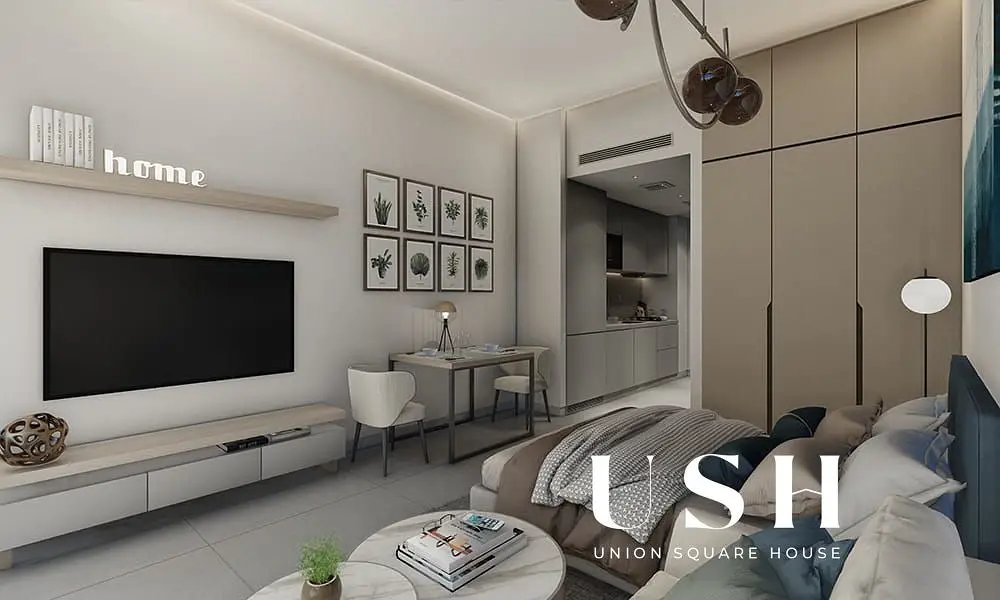 1-bedroom freehold apartment in Downtown Dubai — photo 5 of 5