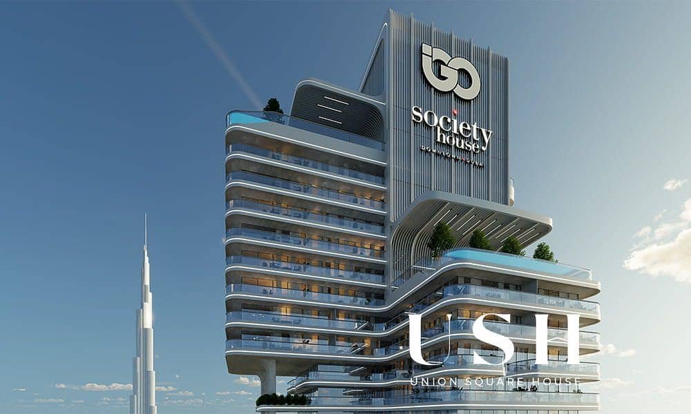 1-bedroom freehold apartment in Downtown Dubai — photo 2 of 5