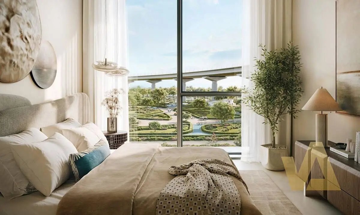 1-bedroom freehold apartment in Dubai Creek Harbour — photo 1 of 5