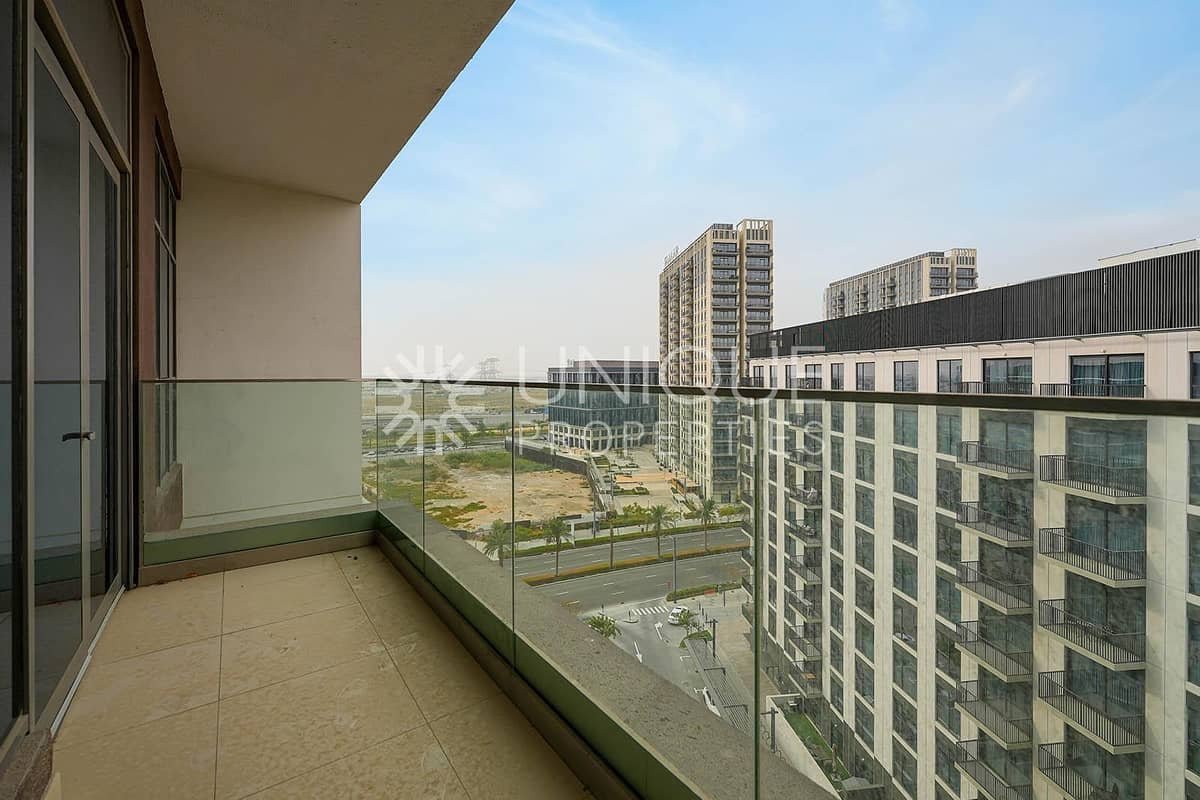 2-bedroom freehold apartment in Dubai Hills Estate — photo 4 of 5