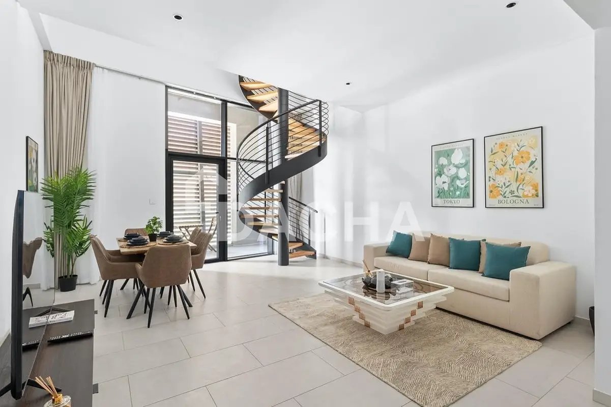 1-bedroom freehold apartment in Business Bay — photo 5 of 5