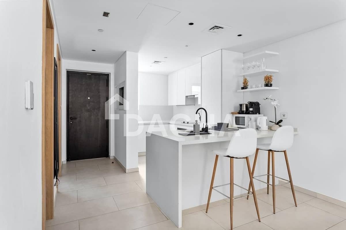 1-bedroom freehold apartment in Business Bay — photo 4 of 5