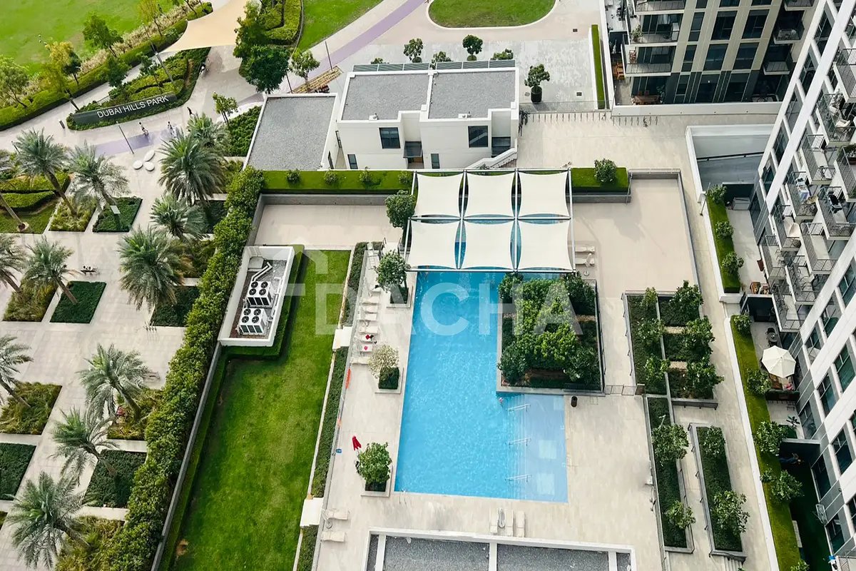 2-bedroom freehold apartment in Dubai Hills Estate — photo 5 of 5