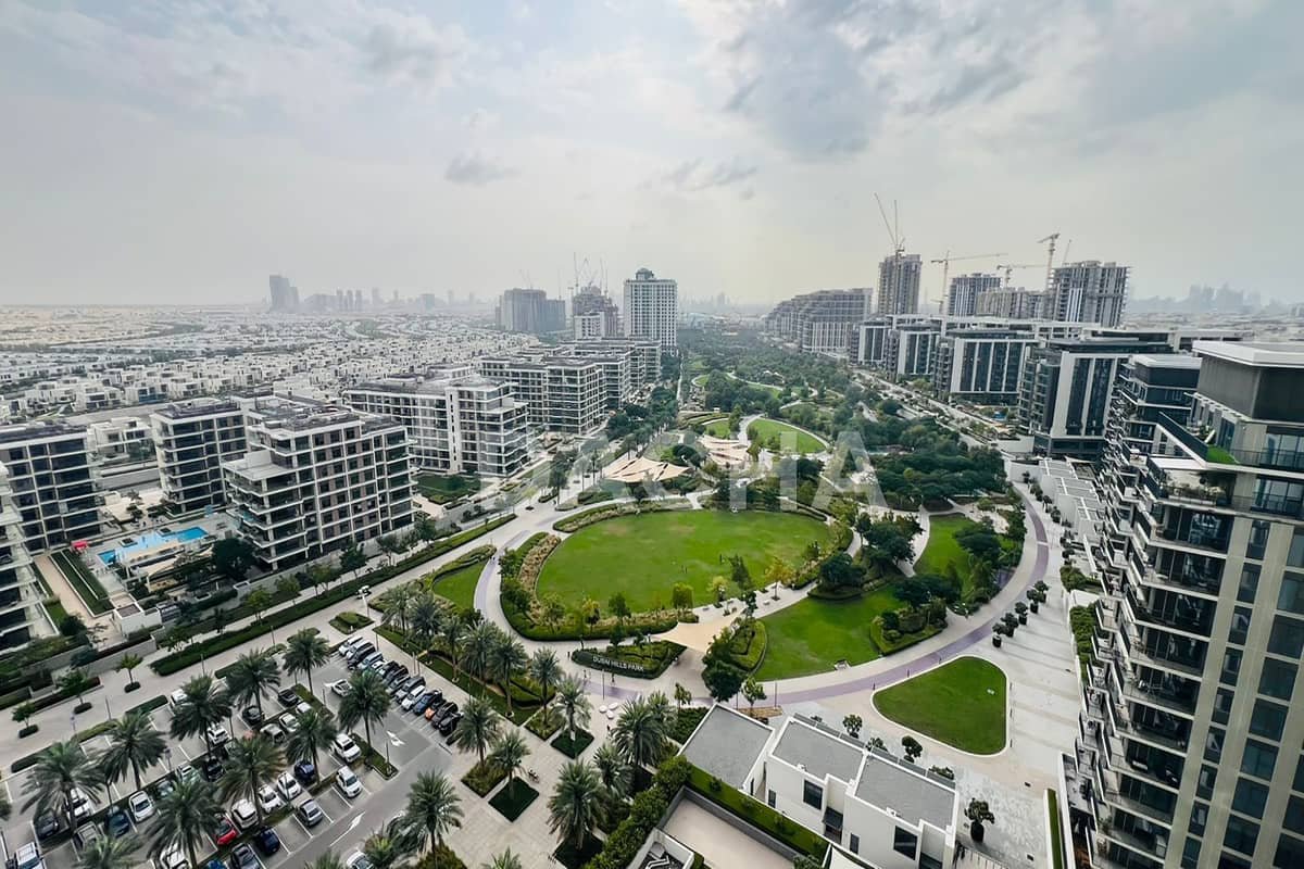 2-bedroom freehold apartment in Dubai Hills Estate — photo 4 of 5