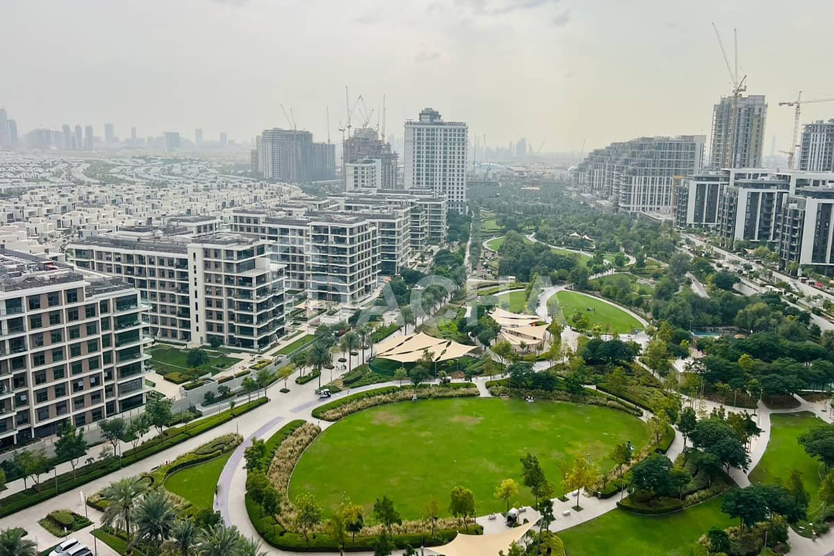 2-bedroom freehold apartment in Dubai Hills Estate — photo 2 of 5