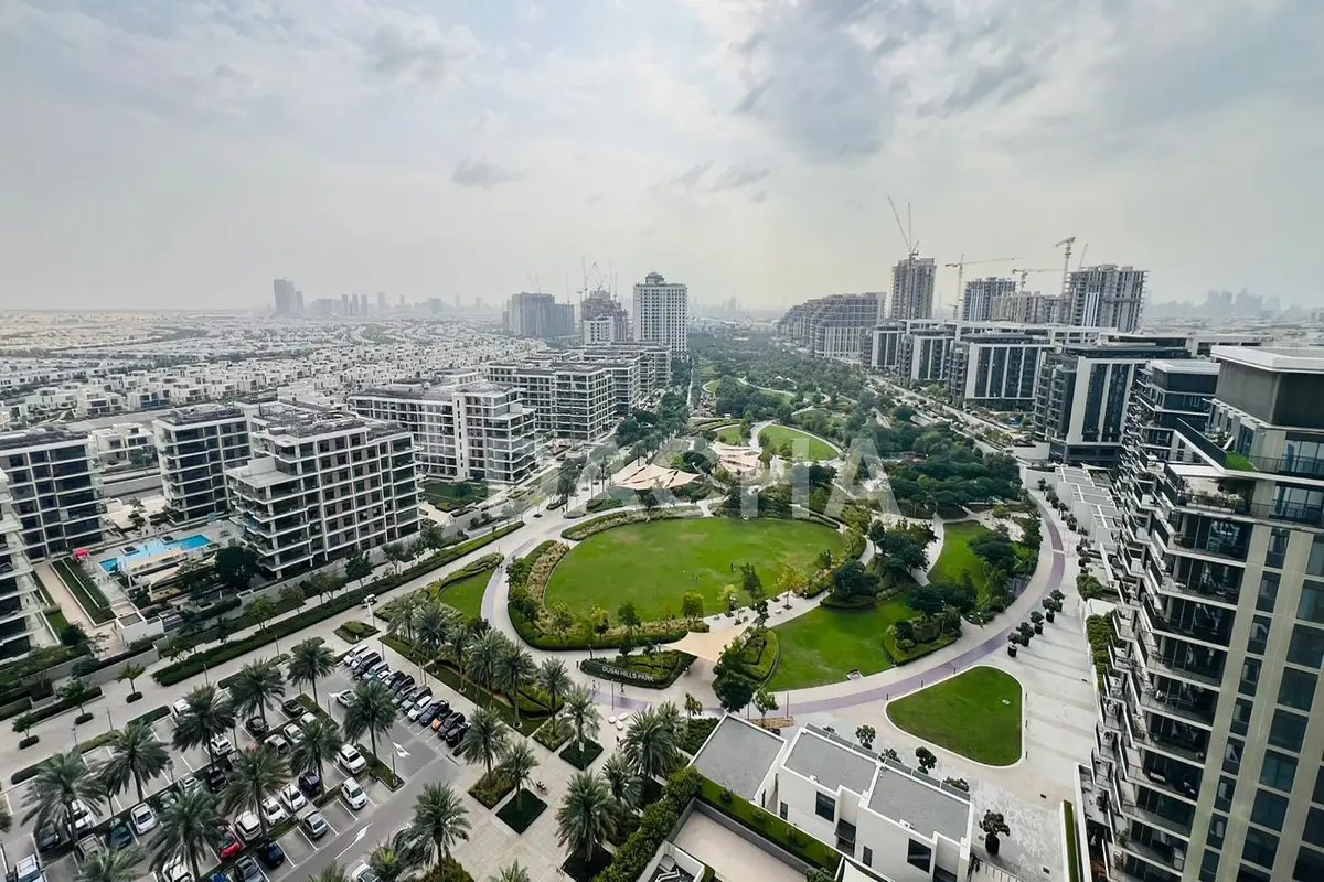 2-bedroom freehold apartment in Dubai Hills Estate — photo 3 of 5