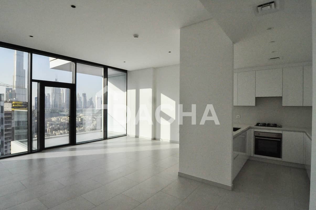 2-bedroom freehold apartment in Business Bay — photo 2 of 5