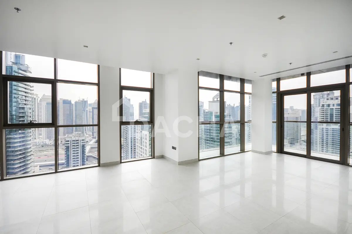 3-bedroom freehold apartment in Dubai Marina — photo 5 of 5