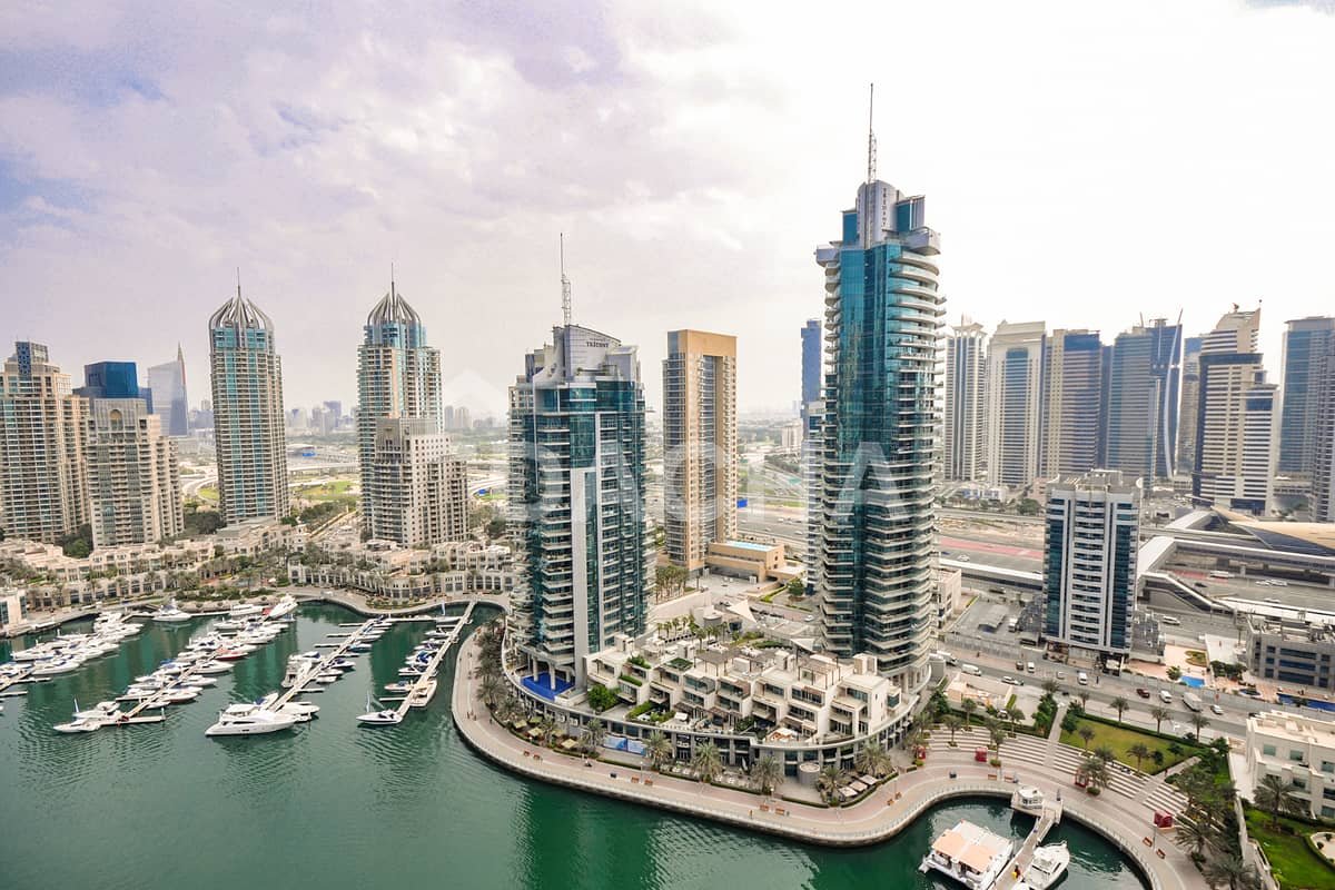 3-bedroom freehold apartment in Dubai Marina — photo 4 of 5