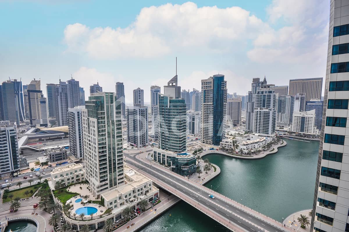 3-bedroom freehold apartment in Dubai Marina — photo 2 of 5