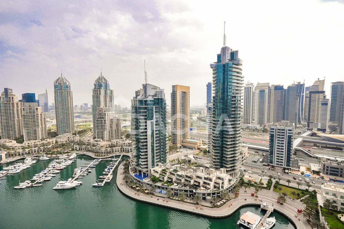 3-bedroom freehold apartment in Dubai Marina — photo 3 of 5