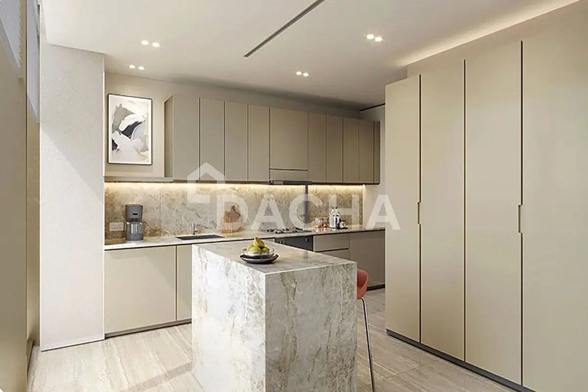 1-bedroom freehold apartment in DIFC — photo 5 of 5