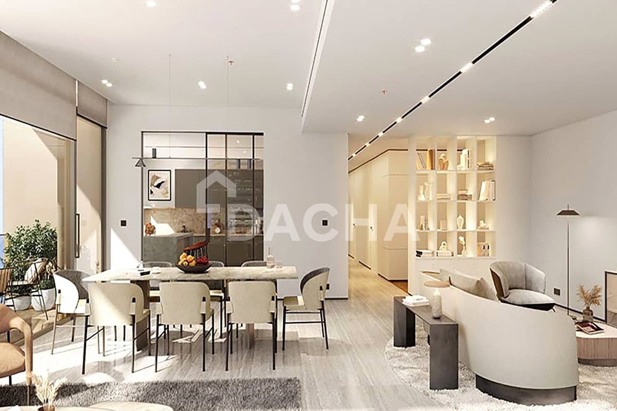 1-bedroom freehold apartment in DIFC — photo 4 of 5